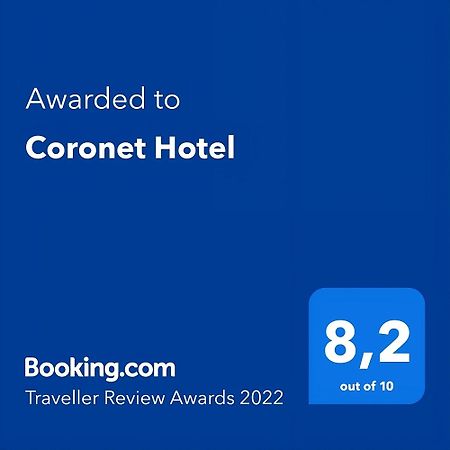 Coronet Hotel Prince Albert Exterior photo